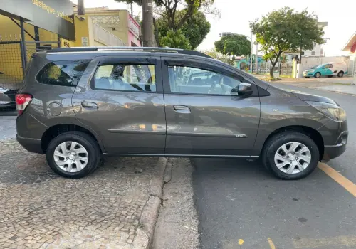 SPIN LT 1.8 8V Econo.Flex 5p Aut.