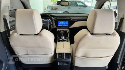 Territory 1.5 16V 4P ECOBOOST TURBO GTDI TITANIUM AUTOMÁTICO