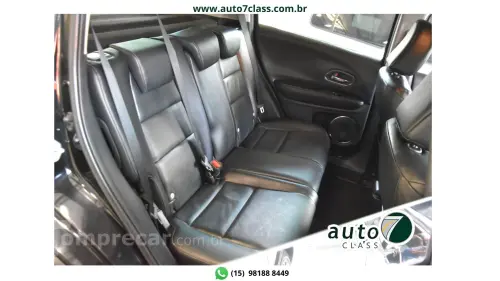 HR-V - 1.8 16V TOURING 4P AUTOMÁTICO