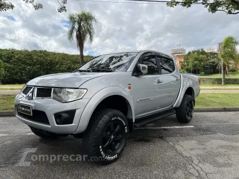 Mitsubishi L200 TRITON 3.2 HPE 4X4 CD 16V Turbo Intercooler 4 portas