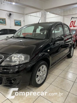 CITROEN C3 1.4 I GLX 8V 4 portas