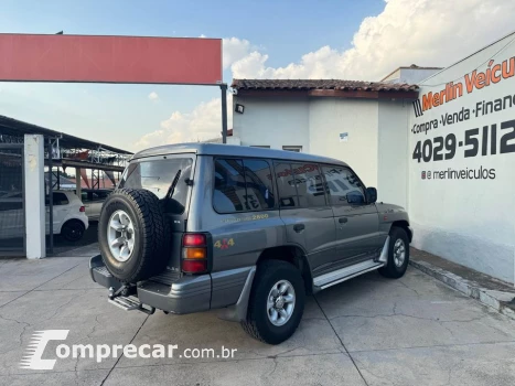 PAJERO 2.8 GLS 4X4 8V Turbo Intercooler