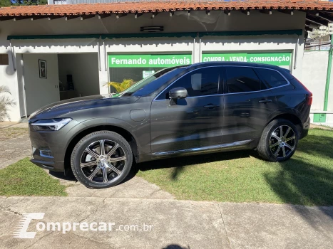 XC60 2.0 T8 Hybrid Inscription AWD Geartronic