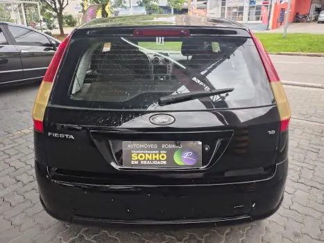 FIESTA 1.6 MPI CLASS HATCH 8V