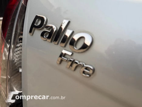 PALIO 1.0 MPI FIRE 8V FLEX 2P MANUAL