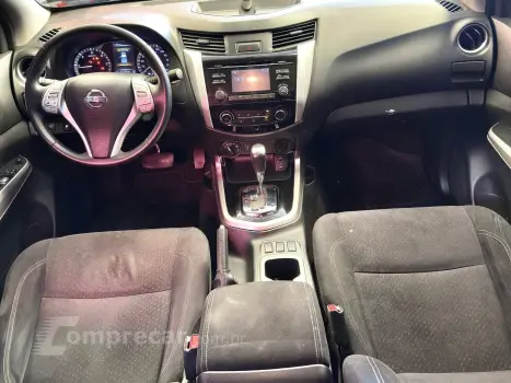 FRONTIER 2.3 16V TURBO DIESEL SE CD 4X4 AUTOMÁTICO