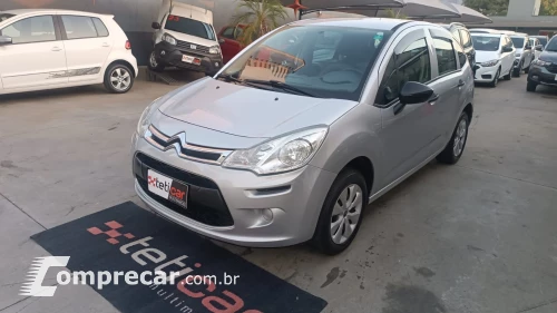 CITROEN C3 1.2 Pure Tech Origine 4 portas