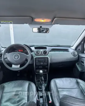 DUSTER 1.6 Outdoor 4X2 16V