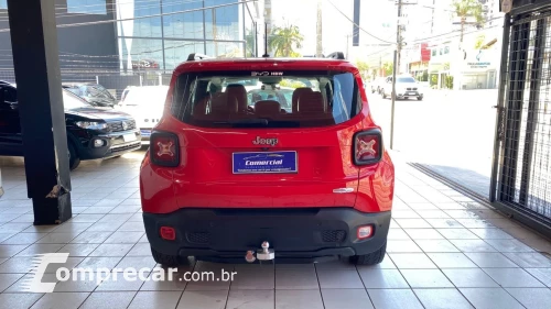 JEEP RENEGADE 1.8 16V LONGITUDE