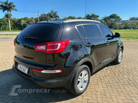 SPORTAGE 2.0 LX3 G2 4X2 16V