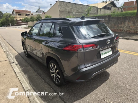 COROLLA CROSS 2.0 Vvt-ie XRE