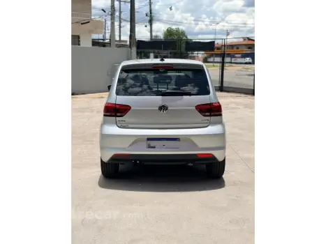 FOX 1.6 MSI HIGHLINE 16V FLEX 4P MANUAL