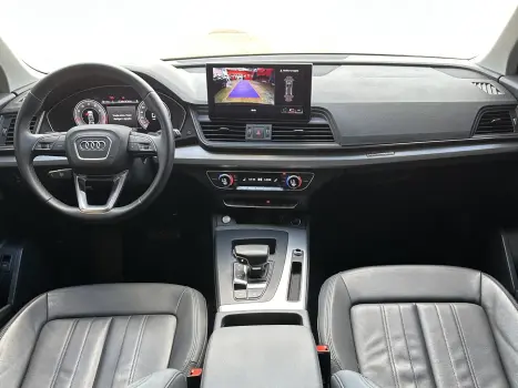 Q5 2.0 45 TFSI GASOLINA S-LINE QUATTRO S TRONIC