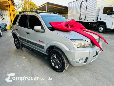 Ecosport 1.6 4P FREESTYLE XLT FLEX