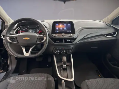 ONIX 1.0 TURBO FLEX LTZ AUTOMÁTICO