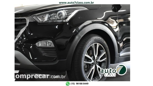 CRETA - 2.0 16V PRESTIGE AUTOMÁTICO