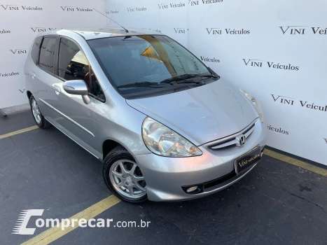 Honda FIT 1.5 EX 16V 4 portas