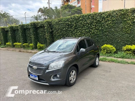 CHEVROLET TRACKER 1.8 MPFI LT 4X2 16V 4 portas