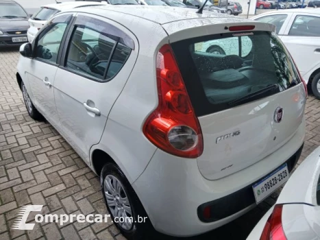 PALIO - 1.4 MPI ATTRACTIVE 8V 4P MANUAL