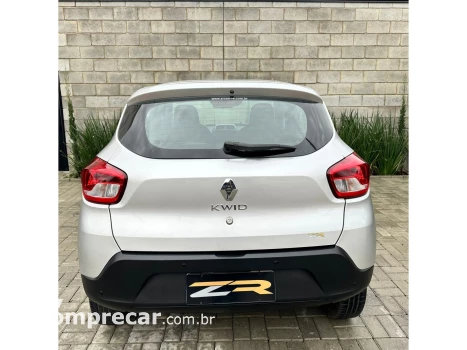 KWID 1.0 12V SCE FLEX ZEN MANUAL