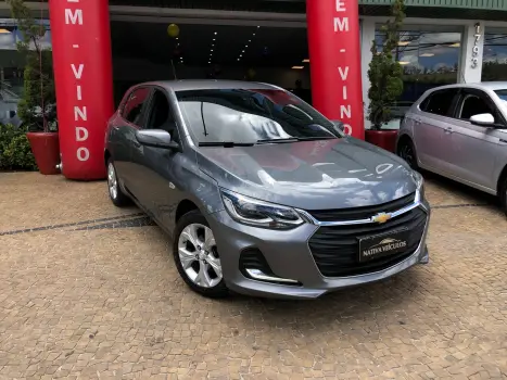 Onix 1.0 Turbo Flex Premier Automático