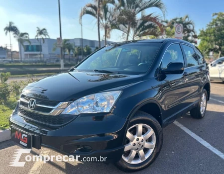 Honda CRV 2.0 LX 4X2 16V 4 portas