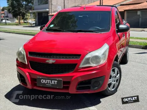 MONTANA 1.4 MPFI LS CS 8V FLEX 2P MANUAL