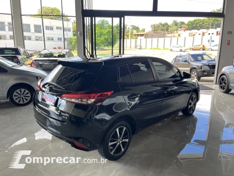 YARIS 1.5 16V XLS Connect