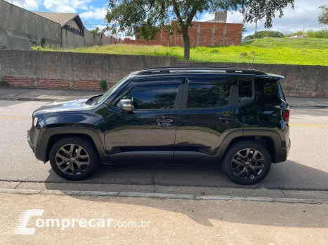 JEEP RENEGADE 1.8 16V Longitude 4 portas