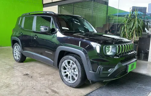 RENEGADE 1.3 T270 Turbo Longitude