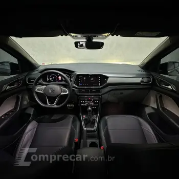 T-Cross Hig. 250 TSI 1.4 Flex 16V 5p Aut