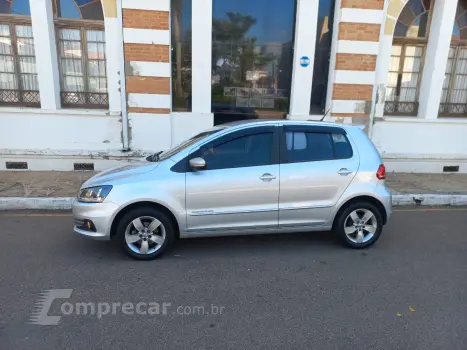 Volkswagen FOX 1.6 MSI Connect 4 portas