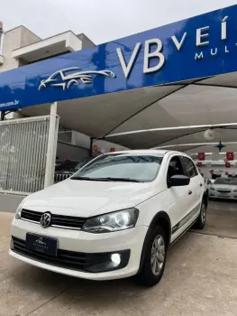 Volkswagen Gol TRACK 1.0 Mi Total Flex 8V 4p 5 portas