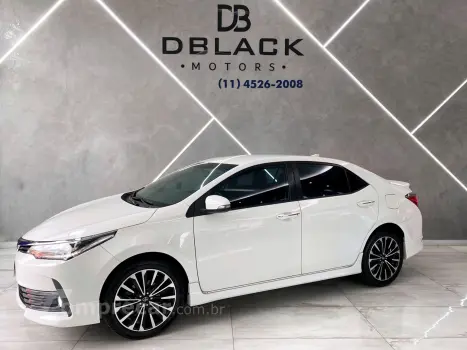 Corolla XRS 2.0 Flex 16V Aut.