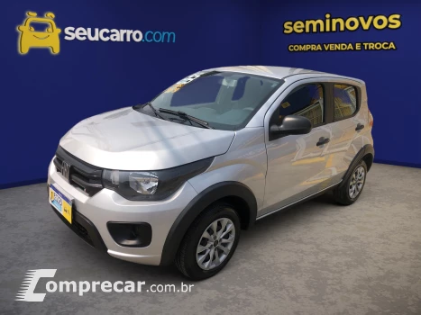 Fiat Mobi Like 1.0 (Flex) 4 portas