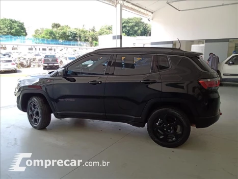 COMPASS 2.0 TD350 TURBO DIESEL TRAILHAWK AT9