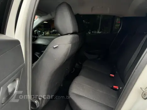 208 Like 1.6 Flex 16V 5p Mec.