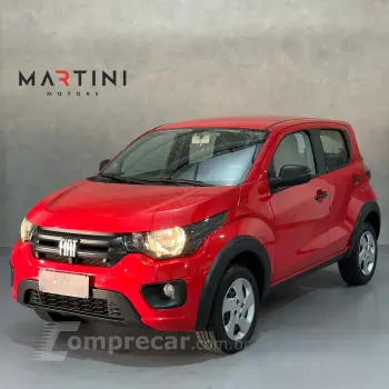 Fiat MOBI LIKE 1.0 Fire Flex 5p. 4 portas