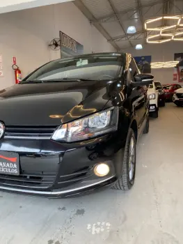 Volkswagen FOX 1.6 MSI Connect 4 portas