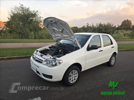 PALIO 1.0 MPI FIRE ECONOMY 8V FLEX 4P MANUAL