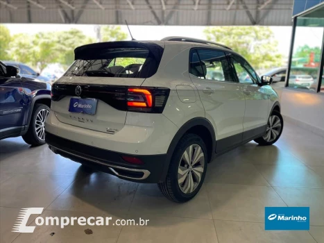 T-CROSS 1.4 250 TSI TOTAL FLEX HIGHLINE AUTOMÁTICO