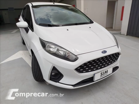 FIESTA 1.6 TI-VCT FLEX SE MANUAL