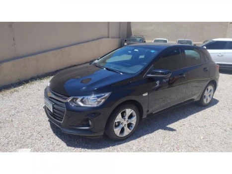 CHEVROLET ONIX - 1.0 TURBO LTZ AUTOMATICO 4 portas