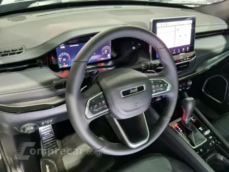 COMPASS BLACK HURRICANE 2.0 4x4 TB AUT