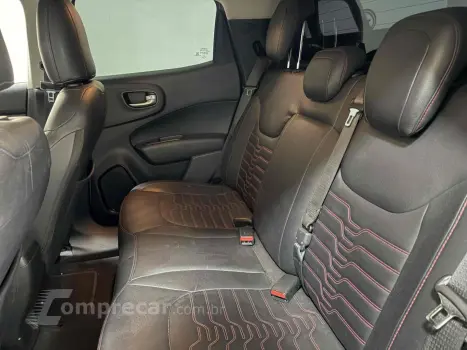 TORO 1.8 16V EVO FLEX ENDURANCE AT6