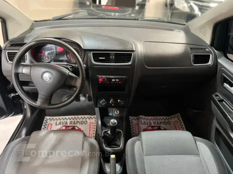 Space Fox 1.6 4P FLEX TREND