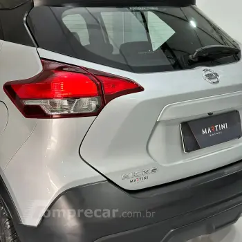 KICKS S 1.6 16V Flex 5p Aut.