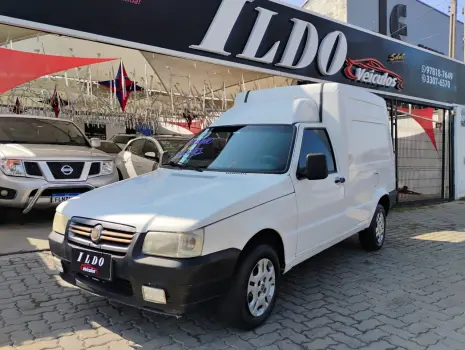 Fiat 147 1.3 Fiorino Furgão 8V 2 portas