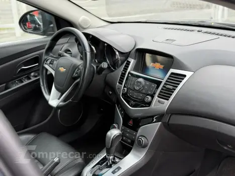 CRUZE 1.8 LTZ SPORT6 16V FLEX 4P AUTOMÁTICO