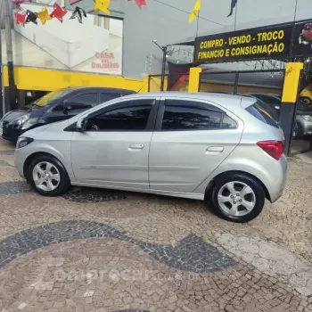 ONIX HATCH LT 1.4 8V FlexPower 5p Mec.